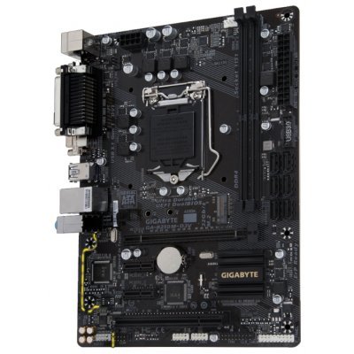     Gigabyte GA-B250M-D3V - #1