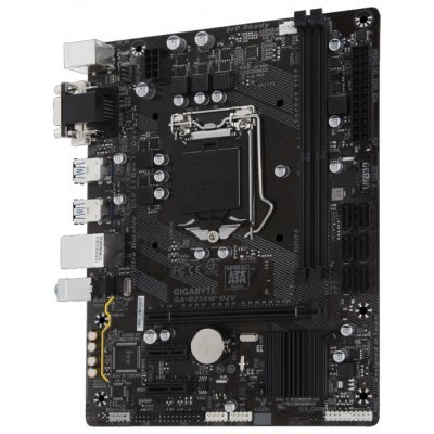     Gigabyte GA-B250M-D2V - #1