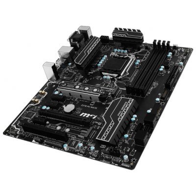     MSI Z270 PC MATE - #2