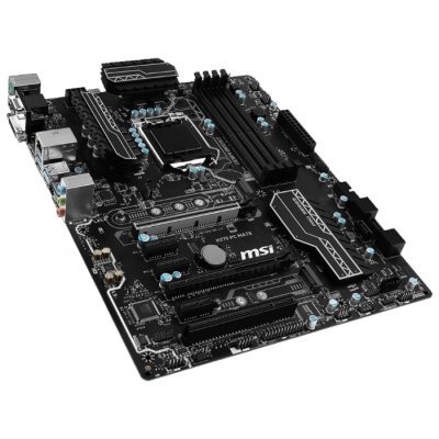     MSI H270 PC MATE - #1