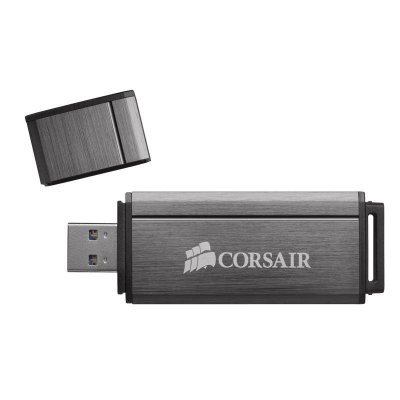  USB  Corsair 128Gb Voyager GS CMFVYGS3C-128GB  - #1