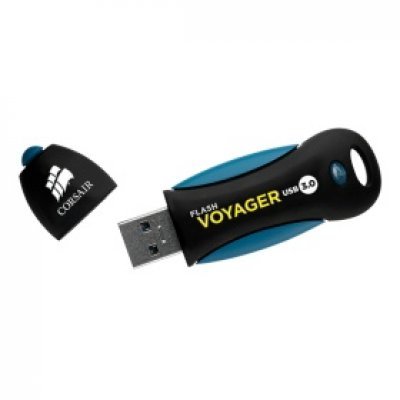  USB  Corsair 256Gb Voyager GO CMFVY3A-256GB  - #1