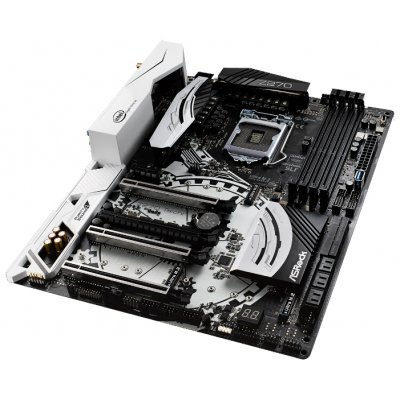     ASRock Z270 TAICHI - #1