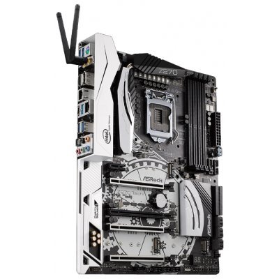     ASRock Z270 TAICHI - #2