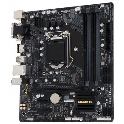     Gigabyte GA-B250M-DS3H - #1