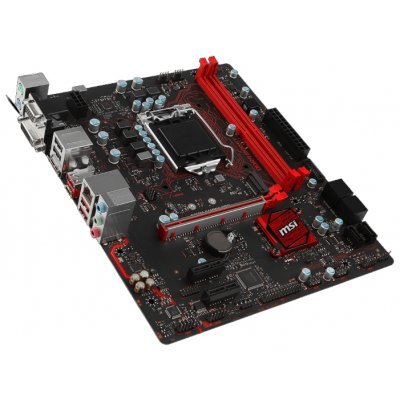     MSI B250M GAMING PRO - #1