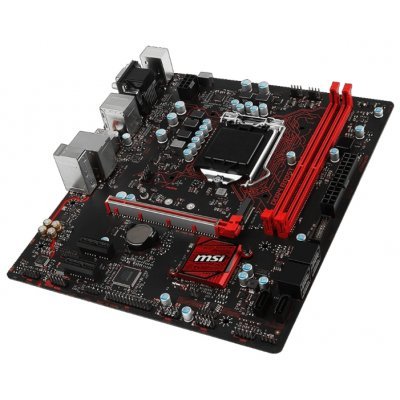     MSI B250M GAMING PRO - #2