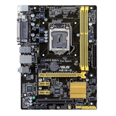     ASUS H81M-C - #1