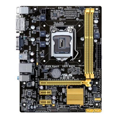     ASUS H81M-K - #2