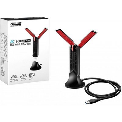   Wi-Fi ASUS USB-AC68 - #5