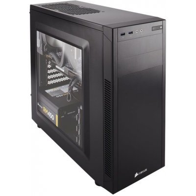     Corsair Carbide Series 100R Black - #1