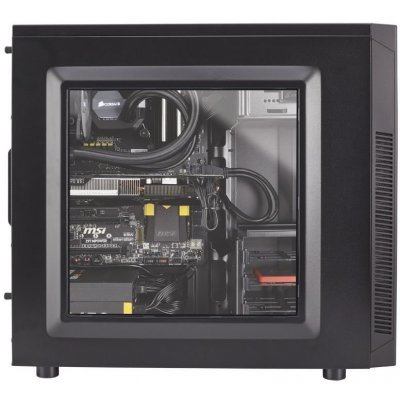     Corsair Carbide Series 100R Black - #4