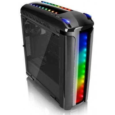     Thermaltake Versa C22 RGB CA-1G9-00M1WN-00 Black - #1