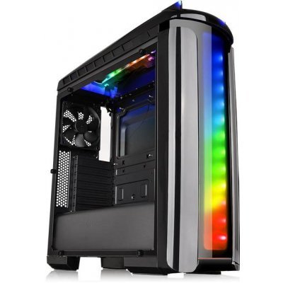     Thermaltake Versa C22 RGB CA-1G9-00M1WN-00 Black - #8