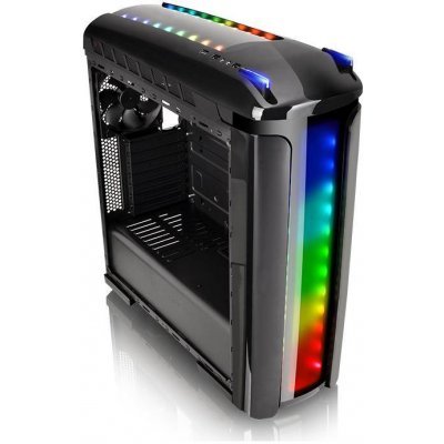     Thermaltake Versa C22 RGB CA-1G9-00M1WN-00 Black - #9