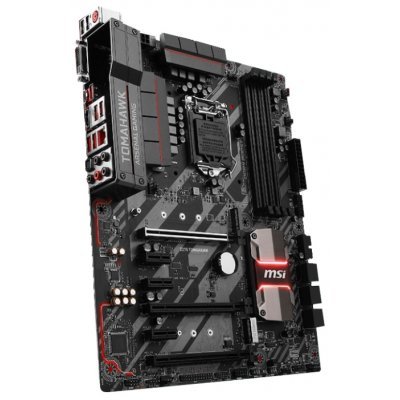     MSI Z270 TOMAHAWK - #1