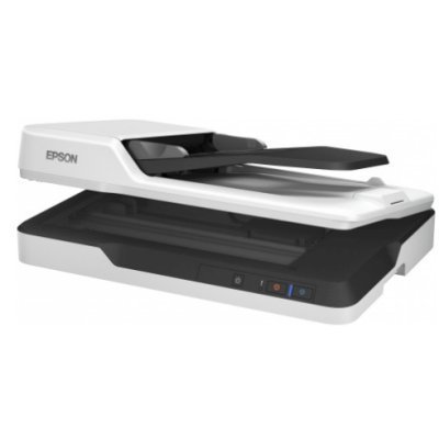   Epson WorkForce DS-1630 - #4