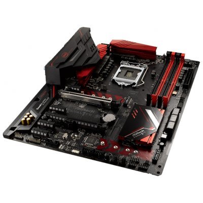     ASRock H270 PERFORMANCE - #1