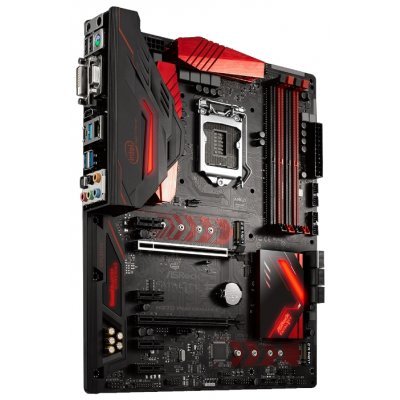     ASRock H270 PERFORMANCE - #2