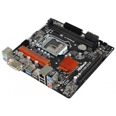     ASRock H110M-DGS R3.0 - #1