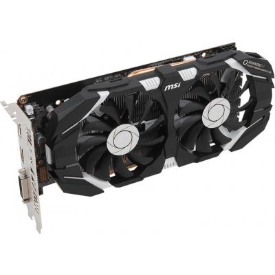    MSI PCI-E GTX 1060 6GT OCV1 nVidia GeForce GTX 1060 6144Mb 192bit GDDR5 1544/8008 DVIx1/HDMIx1/DPx1/HDCP Ret - #2