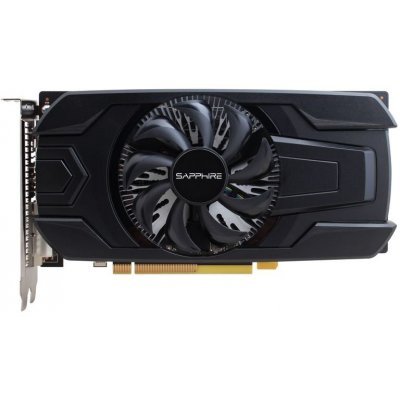 Фото Видеокарта ПК Sapphire 11257-11-20G RX 460 4G OC AMD Radeon RX 460 4096Mb 128bit GDDR5 1090/7000 DVIx1/HDMIx1/DPx1/HDCP Ret - #1