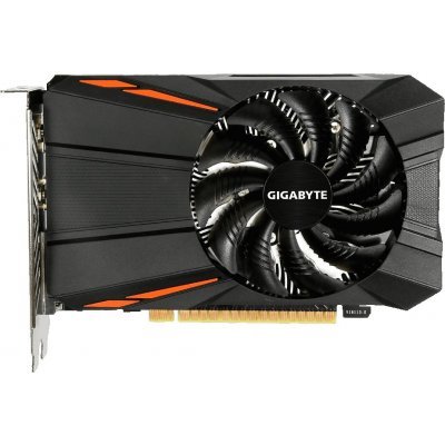    Gigabyte GeForce GTX 1050 D5 2G GV-N1050D5-2GD - #1