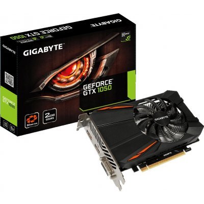    Gigabyte GeForce GTX 1050 D5 2G GV-N1050D5-2GD - #3