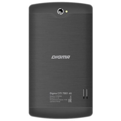 Фото Планшетный ПК Digma CITI 7901 4G - #1