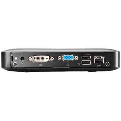 Фото Тонкий клиент HP t420 (X9S40EA) - #3