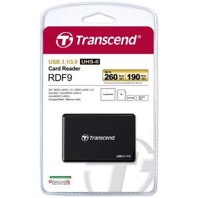   Transcend TS-RDF9K - #1