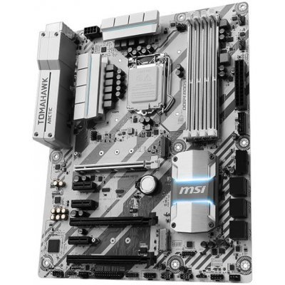     MSI Z270 TOMAHAWK ARCTIC - #1