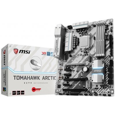     MSI Z270 TOMAHAWK ARCTIC - #4