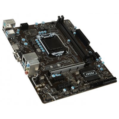     MSI B250M PRO-VH - #1