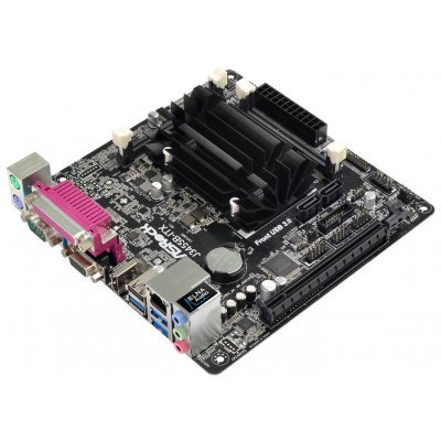     ASRock J3455B-ITX - #1