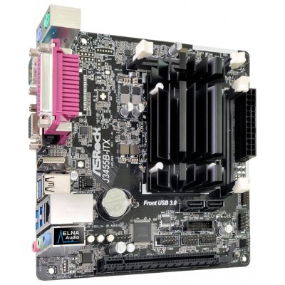     ASRock J3455B-ITX - #2