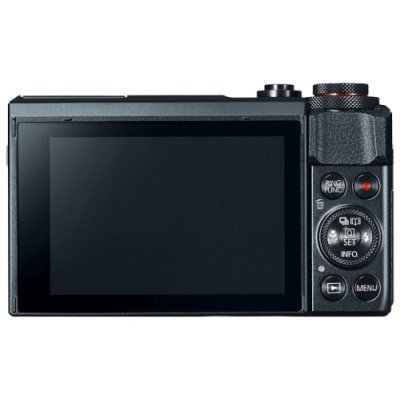 Фото Цифровая фотокамера Canon PowerShot G7 X Mark II - #1