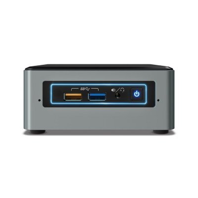 Фото Серверная платформа Intel NUC BOXNUC6CAYH - #1