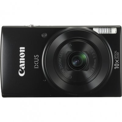 Фото Цифровая фотокамера Canon IXUS 190 черный - #1