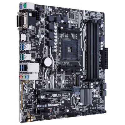     ASUS PRIME B350M-A - #1