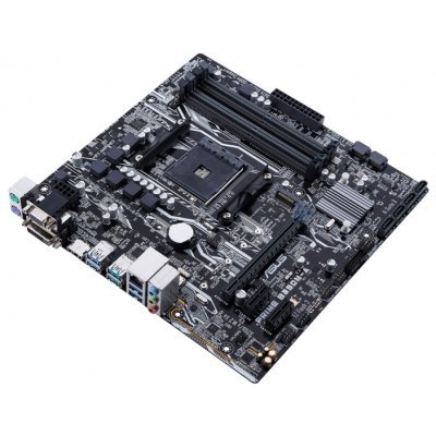     ASUS PRIME B350M-A - #2