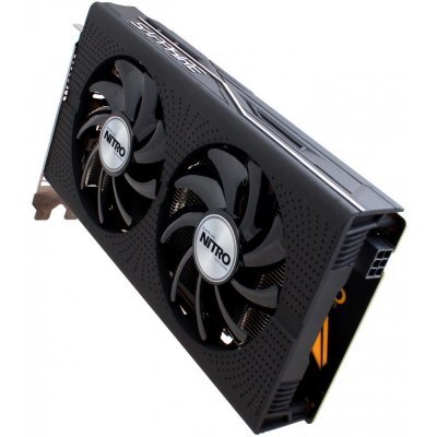Фото Видеокарта ПК Sapphire 11257-02-20G NITRO RX 460 4G OC AMD Radeon RX 460 4096Mb 128bit GDDR5 1175/7000 DVIx1/HDMIx1/DPx1/HDCP Ret - #2