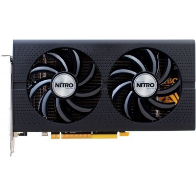 Фото Видеокарта ПК Sapphire 11257-02-20G NITRO RX 460 4G OC AMD Radeon RX 460 4096Mb 128bit GDDR5 1175/7000 DVIx1/HDMIx1/DPx1/HDCP Ret - #3