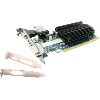Фото Видеокарта ПК Sapphire R5 230 1GB GDDR3 11233-01-20G SML - #1