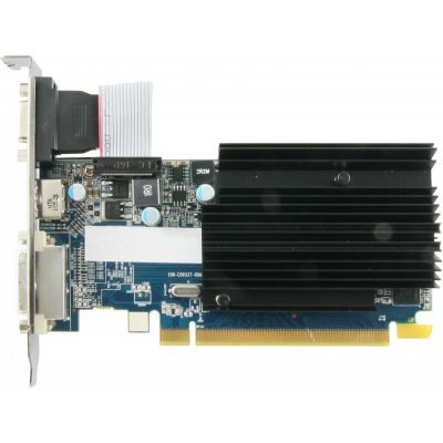Фото Видеокарта ПК Sapphire R5 230 1GB GDDR3 11233-01-20G SML - #2