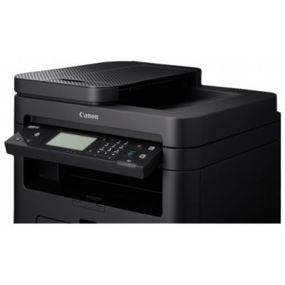 Фото Монохромный лазерный МФУ Canon i-SENSYS MF237w - #1