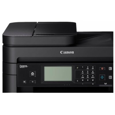 Фото Монохромный лазерный МФУ Canon i-SENSYS MF237w - #2