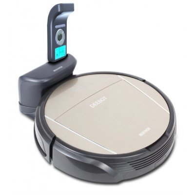 Фото Пылесос Ecovacs Deebot D83 - #1