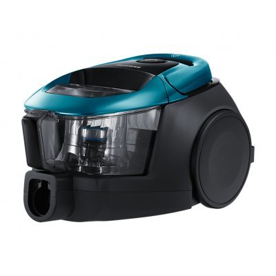 Фото Пылесос Samsung SC18M31A0HP зеленый - #1
