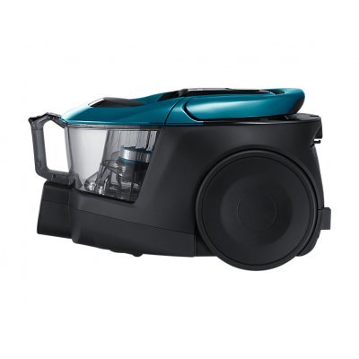 Фото Пылесос Samsung SC18M31A0HP зеленый - #2